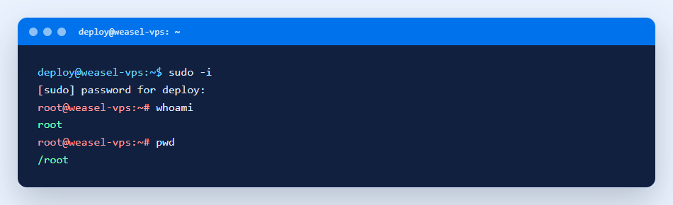 root-login-ubuntu-weasel - root-2-sudo-i.png