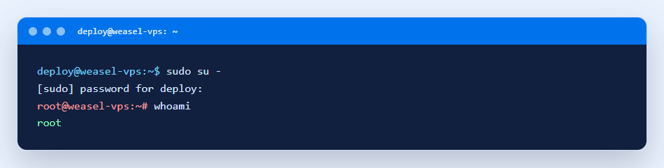root-login-ubuntu-weasel - root-4-sudo-su.png