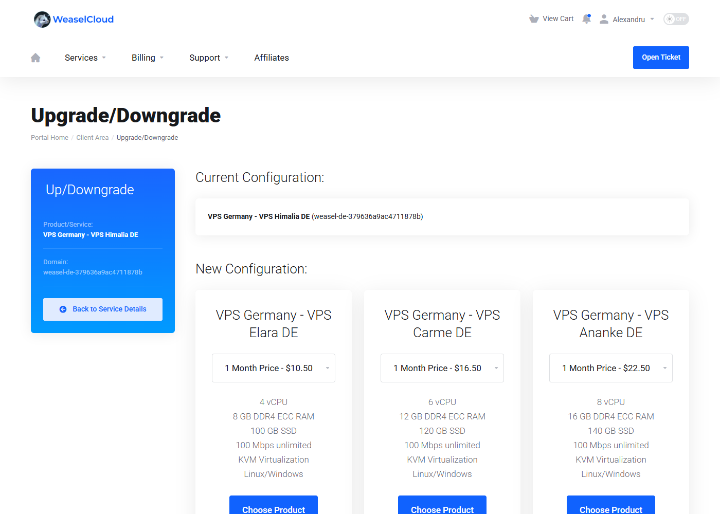 change-vps-plan-weasel - weasel-plan-s2-selection.png